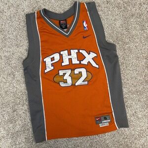 Vintage y2k Nike Team‎ Amar Stoudemire Jersey Phoenix Suns YOUTH Size Small Boys